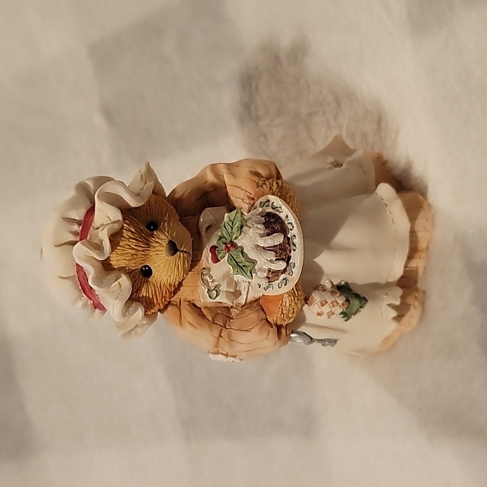 Cherished Teddie